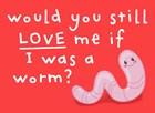 Image of a worm